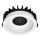 Spot encastrable LED/24W/230V 3000/4000/6400K ø 13,5 cm blanc