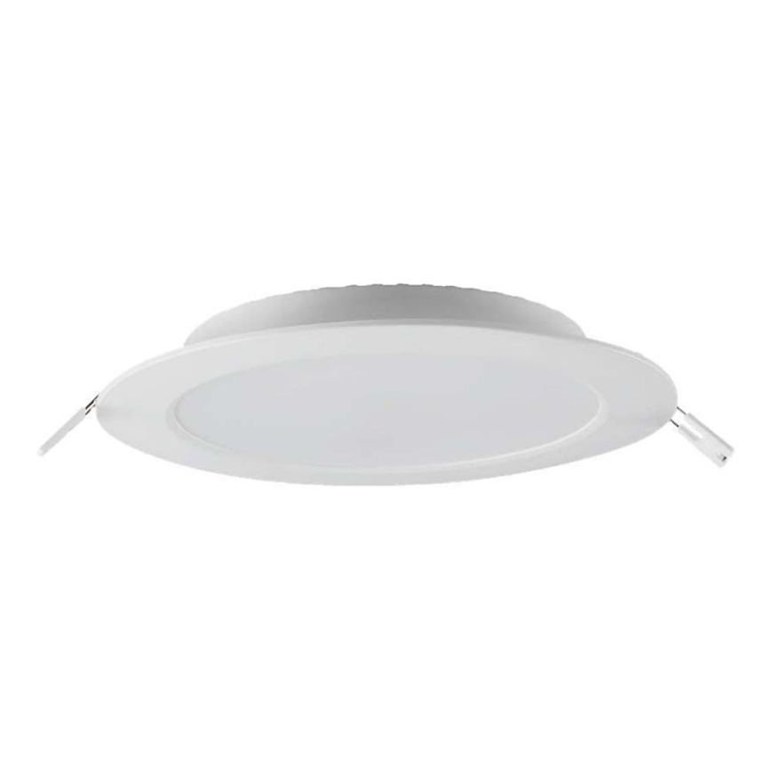 Spot encastrable LED/3W/230V d. 9,5 cm 3000K blanc