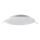Spot encastrable LED/3W/230V d. 9,5 cm 3000K blanc