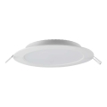Spot encastrable LED/3W/230V d. 9,5 cm 4000K blanc