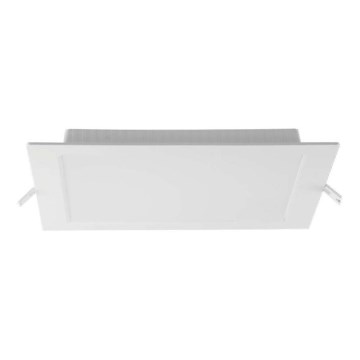 Spot encastrable LED/6W/230V 12x12 cm 4000K blanc