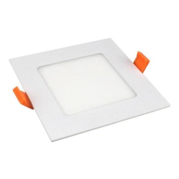 Spot encastrable LED/6W/230V