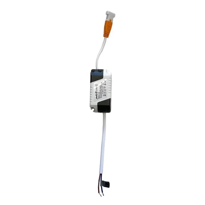 Spot encastrable LED/7,5W/230V 4000K blanc/argent