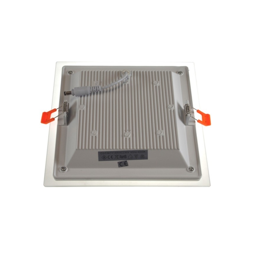 Spot encastrable LED FINITY LED/18W/230V 4000K