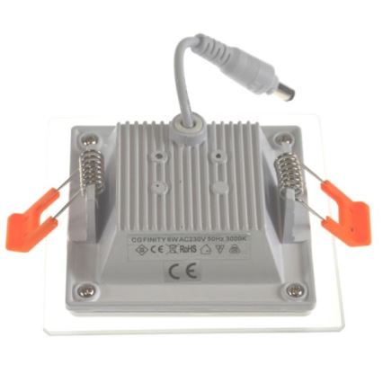 Spot encastrable LED FINITY LED/6W/230V 3000K