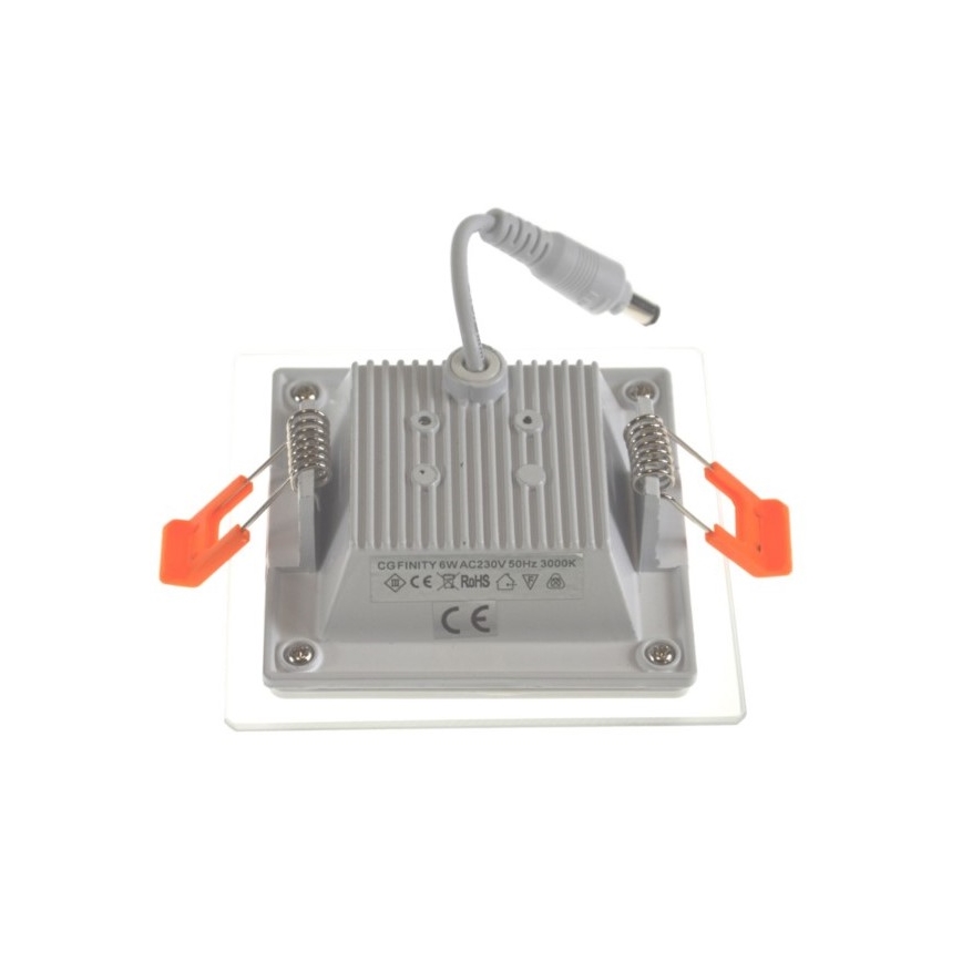 Spot encastrable LED FINITY LED/6W/230V 3000K