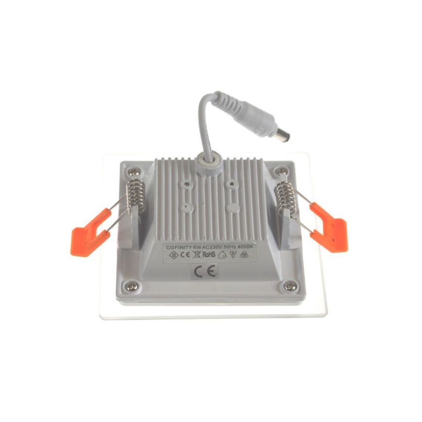 Spot encastrable LED FINITY LED/6W/230V 4000K
