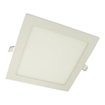 Spot encastrable LED GERE LED/24W/230V 6500K blanc