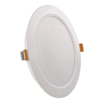 Spot encastrable LED LED/18W/230V diam. 17 cm blanc