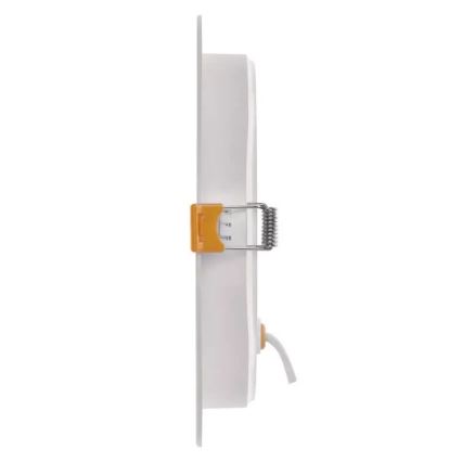 Spot encastrable LED LED/18W/230V diam. 17 cm blanc