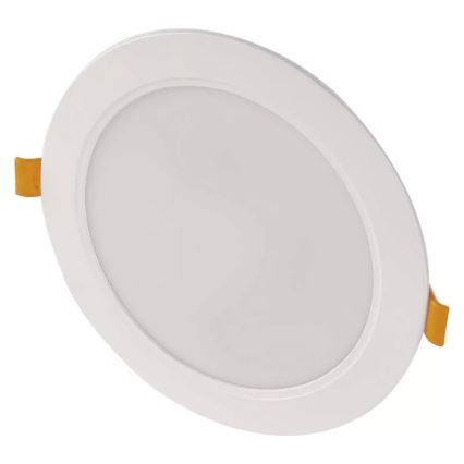 Spot encastrable LED LED/18W/230V diam. 17 cm blanc