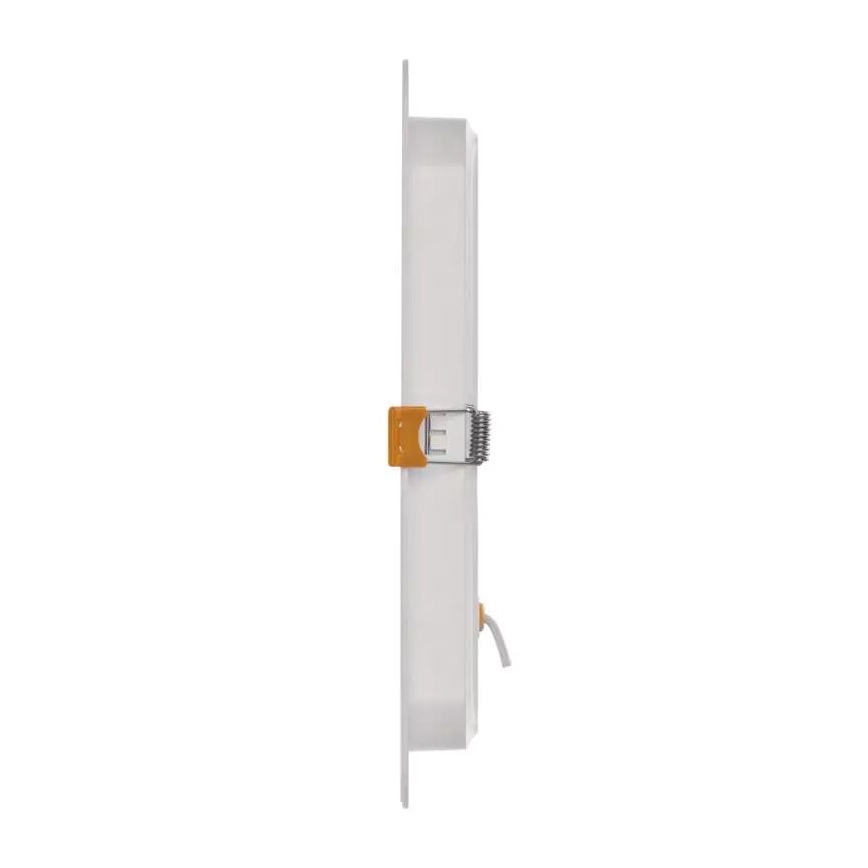 Spot encastrable LED LED/24W/230V 22x22 cm blanc