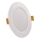 Spot encastrable LED LED/9W/230V diam. 12 cm blanc