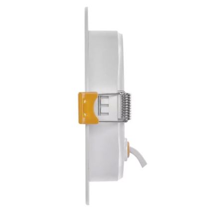 Spot encastrable LED LED/9W/230V diam. 12 cm blanc