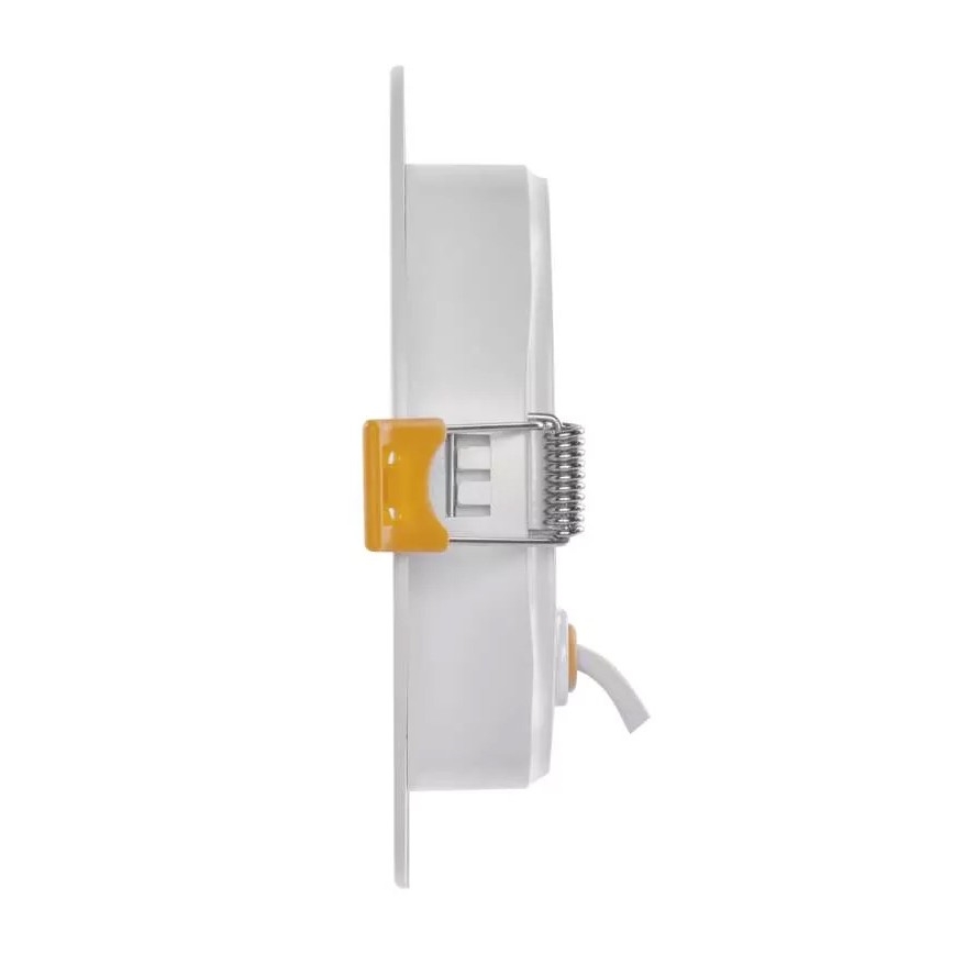 Spot encastrable LED LED/9W/230V diam. 12 cm blanc