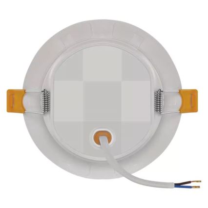 Spot encastrable LED LED/9W/230V diam. 12 cm blanc