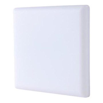 Spot encastrable LED salle de bain LED/8W/230V IP54 3000K carré