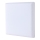 Spot encastrable LED salle de bain LED/8W/230V IP54 3000K carré