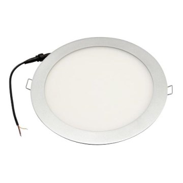 Spot encastrable LED salle de bain RIKI RGB LED/10W/24V IP44