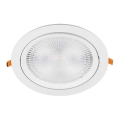Spot encastrable LED SAMSUNG CHIP LED/10W/230V 6400K