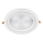 Spot encastrable LED SAMSUNG CHIP LED/10W/230V 6400K