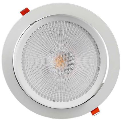 Spot encastrable LED SAMSUNG CHIP LED/10W/230V 6400K