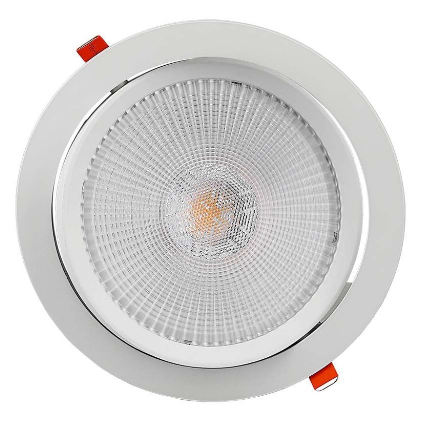 Spot encastrable LED SAMSUNG CHIP LED/10W/230V 6400K