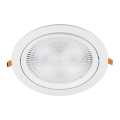 Spot encastrable LED SAMSUNG CHIP LED/20W/230V 3000K