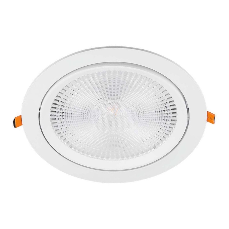 Spot encastrable LED SAMSUNG CHIP LED/20W/230V 3000K