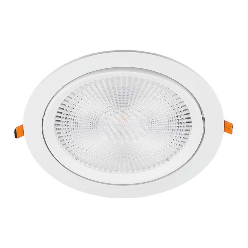 Spot encastrable LED SAMSUNG CHIP LED/20W/230V 3000K