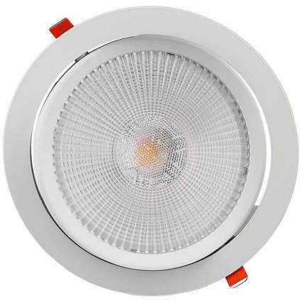 Spot encastrable LED SAMSUNG CHIP LED/20W/230V 4000K