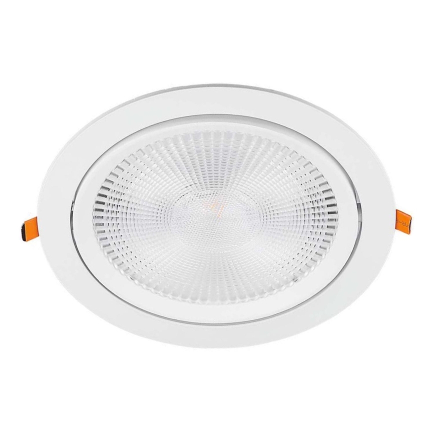 Spot encastrable LED SAMSUNG CHIP LED/30W/230V 3000K