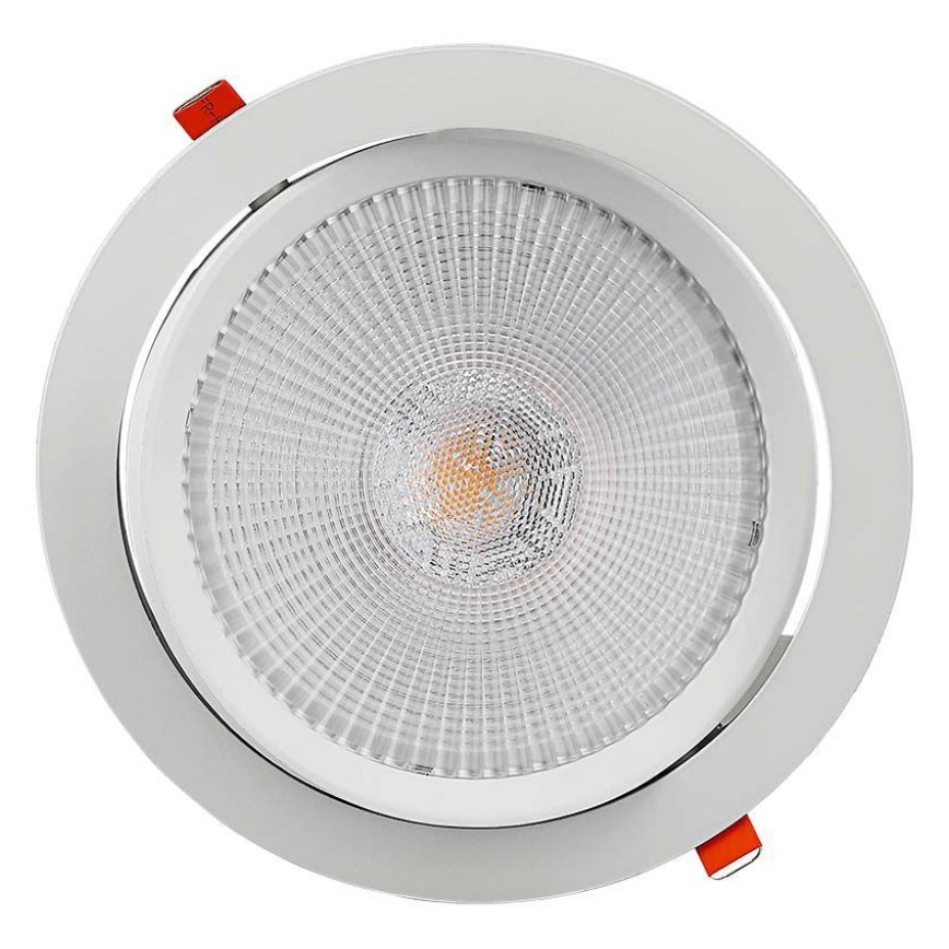 Spot encastrable LED SAMSUNG CHIP LED/30W/230V 3000K
