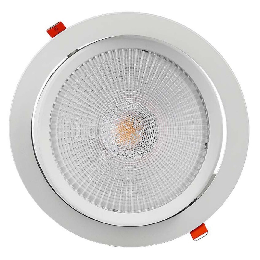 Spot encastrable LED SAMSUNG CHIP LED/30W/230V 4000K