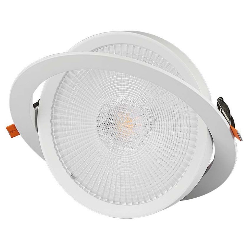 Spot encastrable LED SAMSUNG CHIP LED/30W/230V 4000K