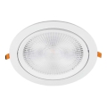 Spot encastrable LED SAMSUNG CHIP LED/30W/230V 6400K