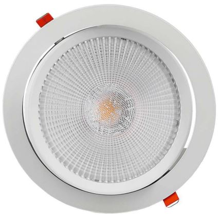 Spot encastrable LED SAMSUNG CHIP LED/30W/230V 6400K