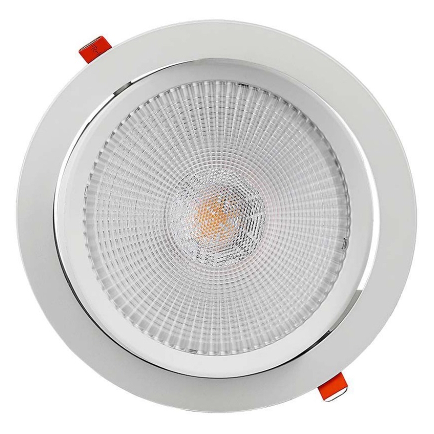 Spot encastrable LED SAMSUNG CHIP LED/30W/230V 6400K
