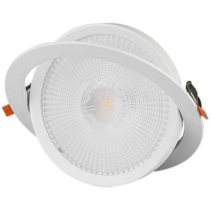 Spot encastrable LED SAMSUNG CHIP LED/30W/230V 6400K