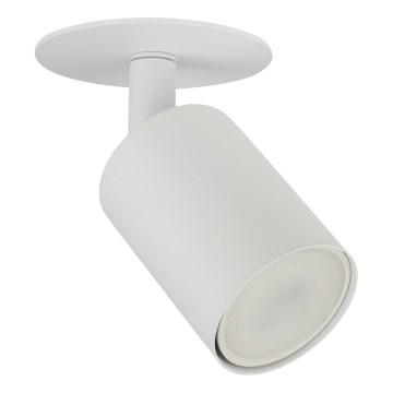 Spot encastrable NEX 1xGU10/10W/230V blanc