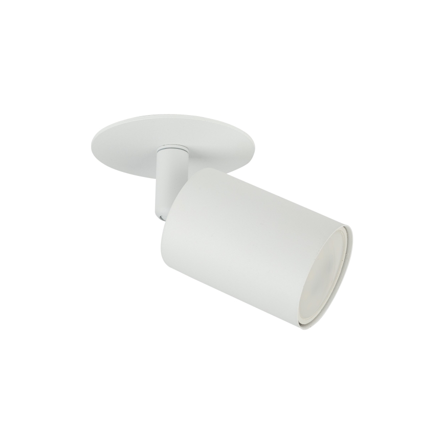 Spot encastrable NEX 1xGU10/10W/230V blanc