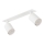 Spot encastrable NEX 2xGU10/10W/230V blanc