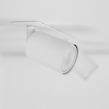 Spot encastrable NEX 2xGU10/10W/230V blanc
