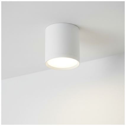 Spot encastrable OH12 1xGX53/35W/230V Ø 9,6 cm blanc