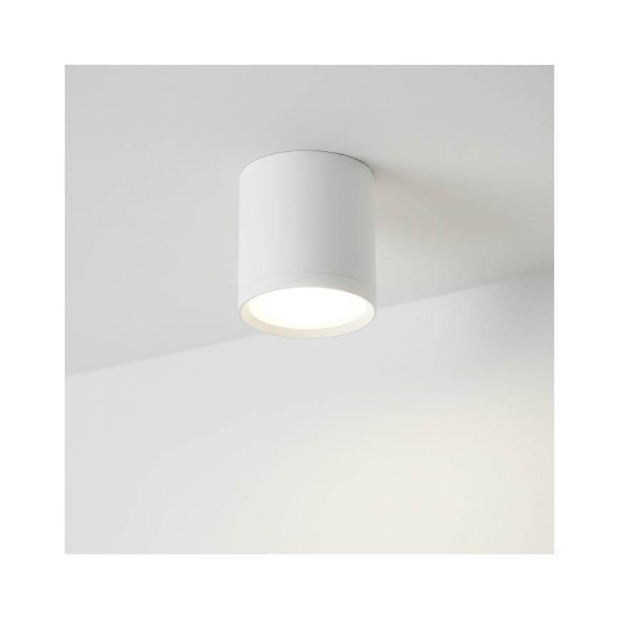 Spot encastrable OH12 1xGX53/35W/230V Ø 9,6 cm blanc