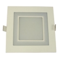 Spot encastrable PELLO LED/6W/230V 4500K bleu éclairage