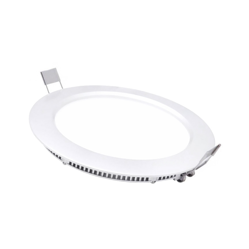 Spot encastrable QTEC LED/12W/230V 6500K d. 16,7 cm