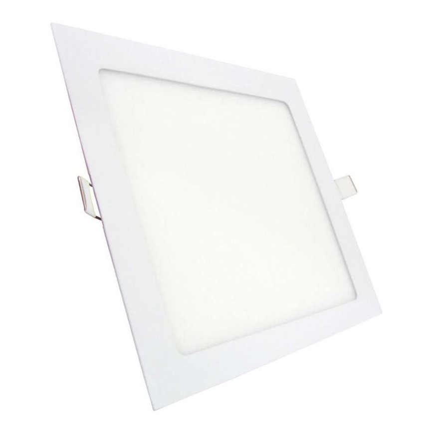 Spot encastrable QTEC LED/15W/230V 2700K 19x19 cm