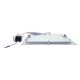 Spot encastrable QTEC LED/15W/230V 2700K 19x19 cm