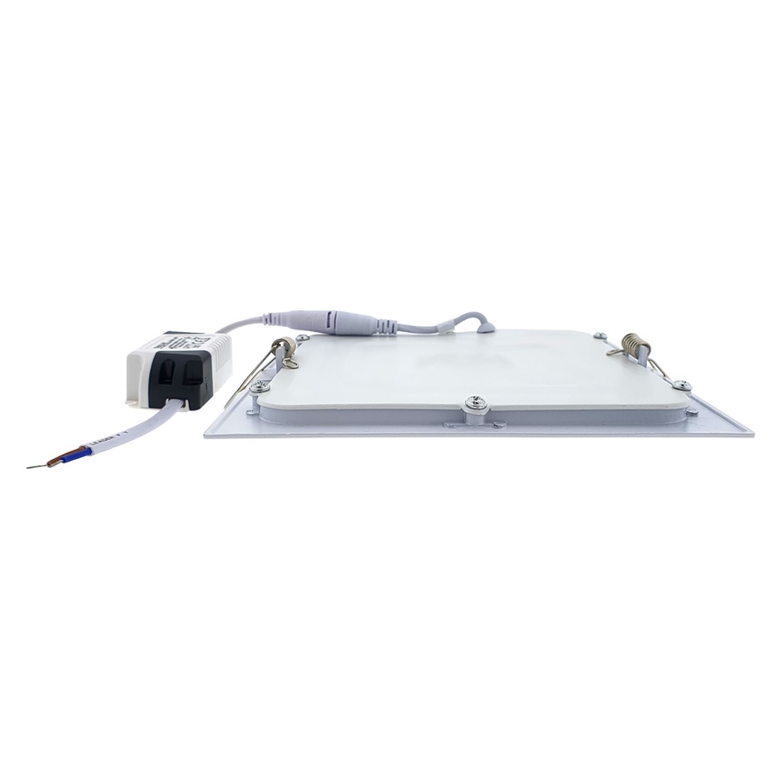 Spot encastrable QTEC LED/24W/230V 6500K 29,2x29,2 cm
